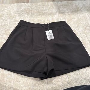 Tailored Shorts